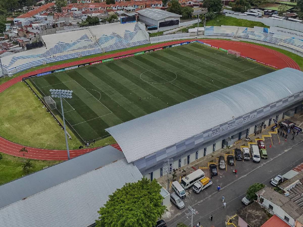 Supremo es capitán: El 11 titular de la Selección de Tiktokers de Honduras vs El Salvador