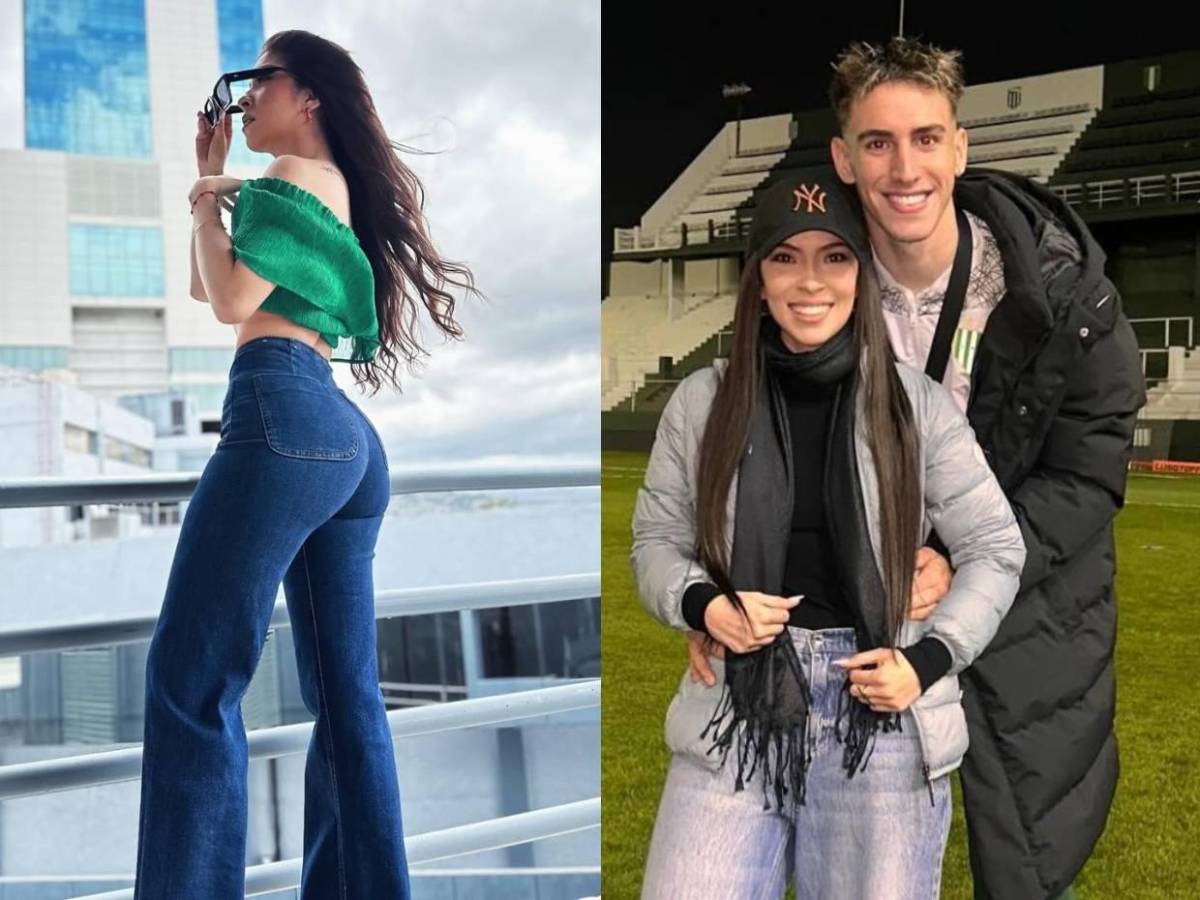 Laura Meza regresó a Honduras y confirman lo peor: ¿Terminó con Rodrigo Auzmendi?