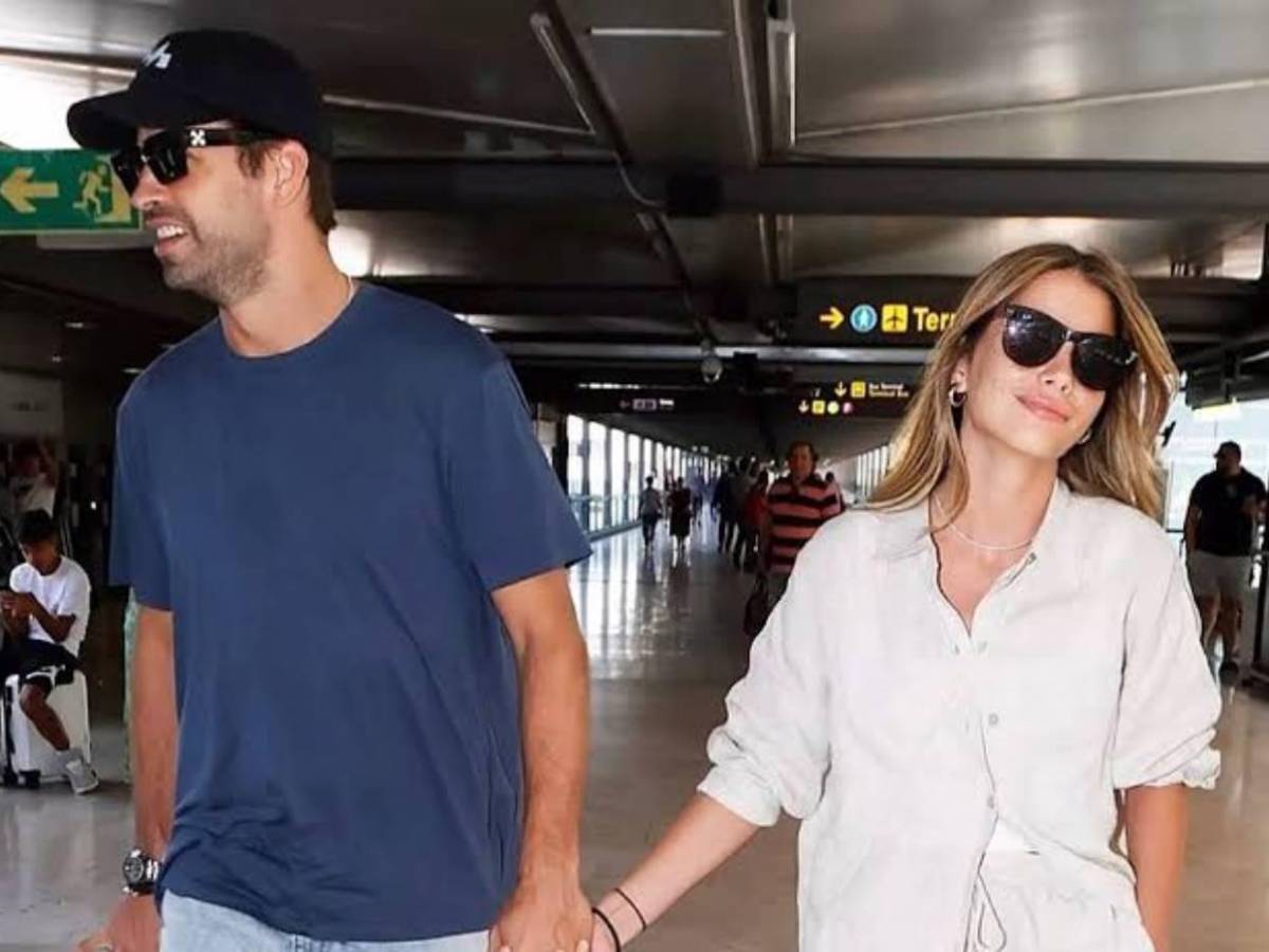 Piqué y Clara Chía sorprenden: El exjugador la pasa mal y se revela lo que hizo su pareja