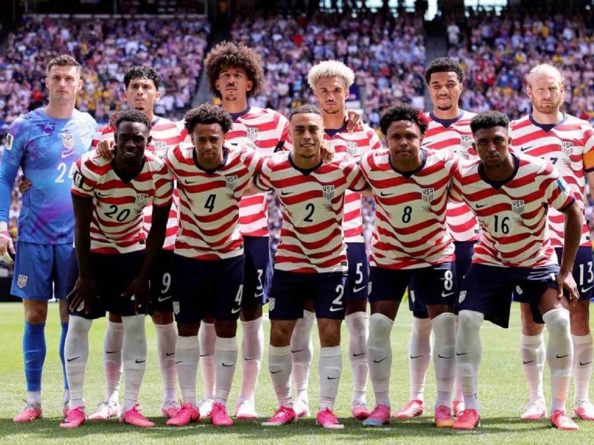 Ranking Concacaf: Honduras asciende, Costa Rica se desploma y México sorprende