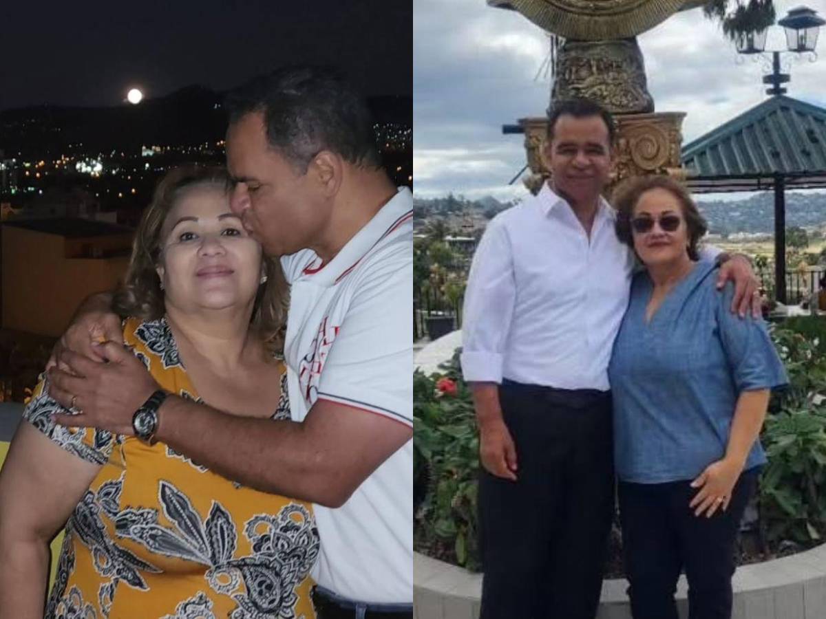 Las esposas y esposos de los precandidatos a la presidencia de Honduras en 2025