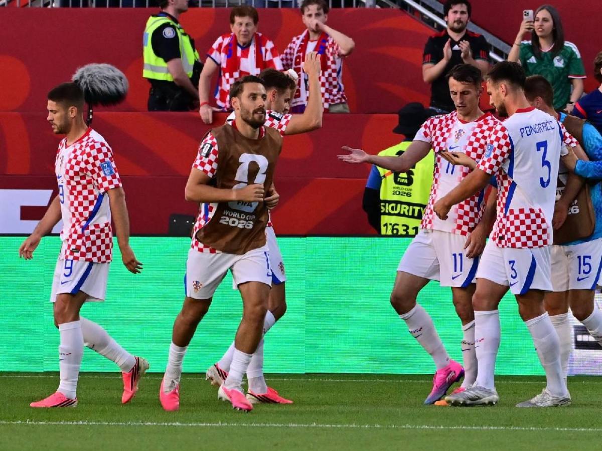 Panamá eliminada y defrauda a Centroamérica; récord de Modric y triste reacción de Chepe Bomba
