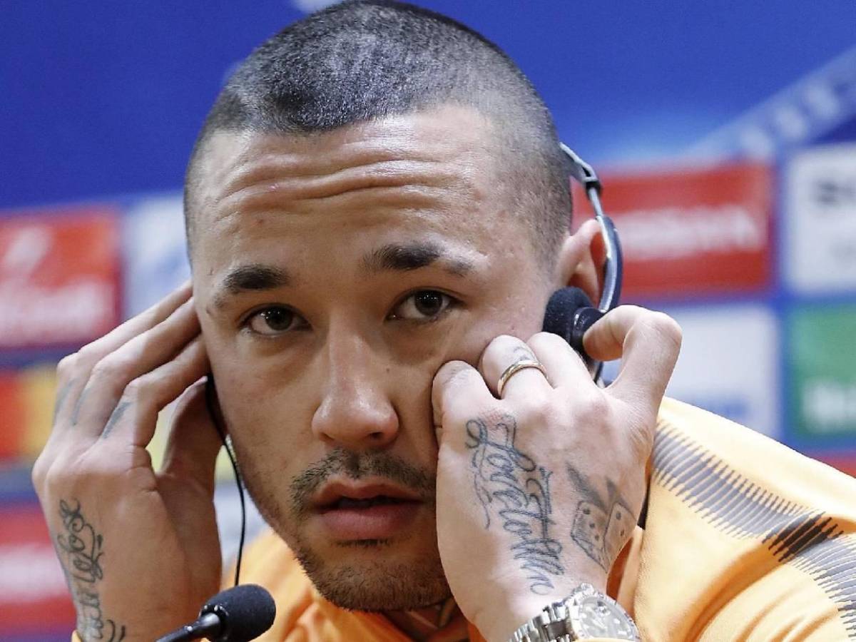 Futbolista es detenido para investigación por el delito de tráfico de drogas