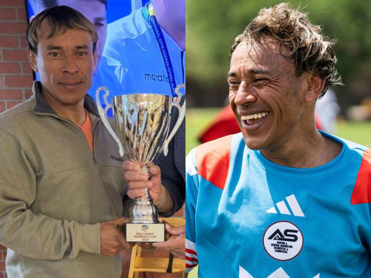 Javier Portillo y su nueva vida en EE UU: Lo tengo que hacer ya que tengo una hija