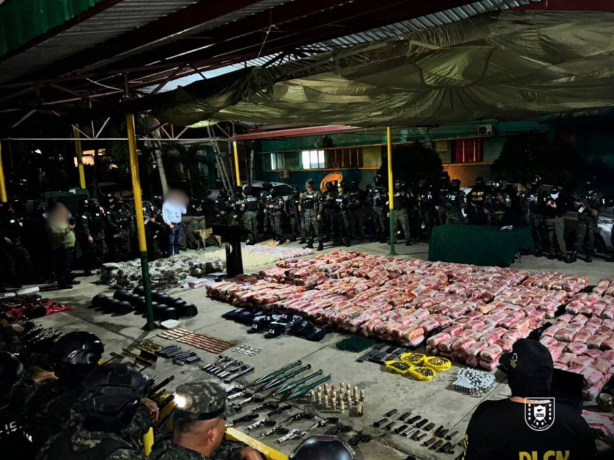 El Mencho y la MS-13: así operaba el Cartel Jalisco Nueva Generación en Honduras