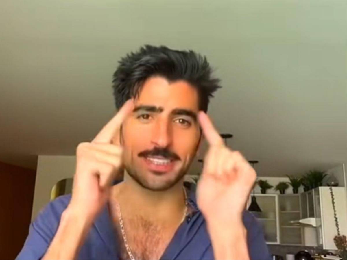 ¿Qué le pasó a Jezzini? Su ausencia en redes sociales se viraliza