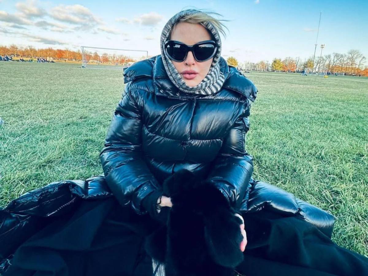 Madonna atribuye su éxito a la espiritualidad: “No estaría aquí sin ella”