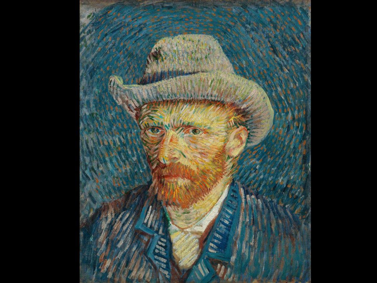 Vincent van Gogh, una visión de su rostro