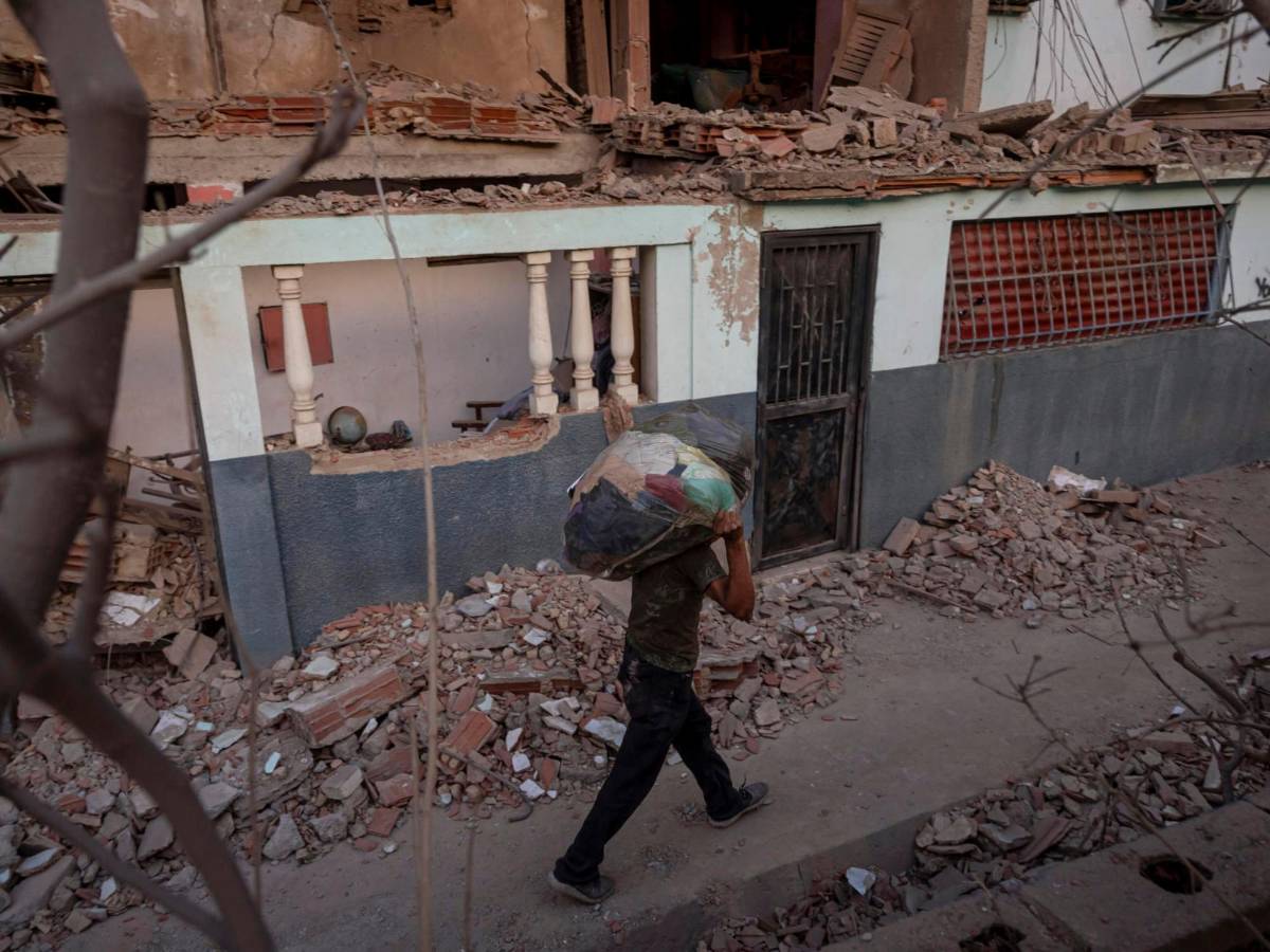 Sé lo que siente la gente de Gaza: testimonios de venezolanos tras ataque de EE UU