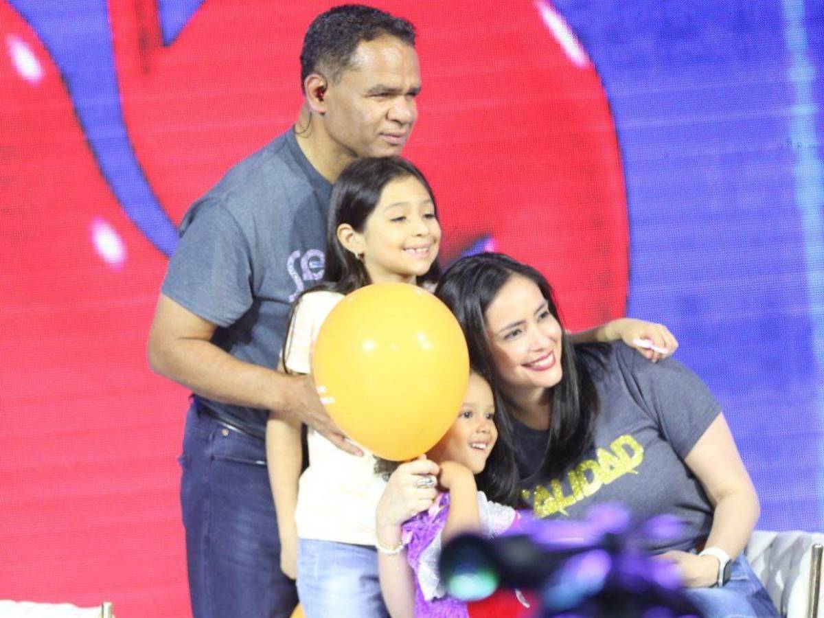 Teletón Honduras 2025 avanza con más de L23 millones, aún en busca de la meta