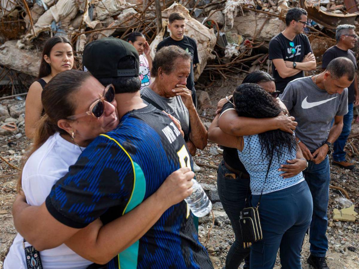 A un mes del desastre: las cifras que dejó el doble terremoto en Venezuela