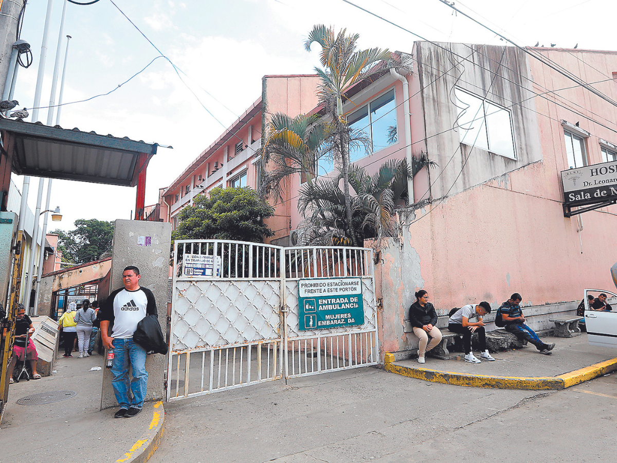 Sesal administrará el Hospital Leonardo Martínez en SPS