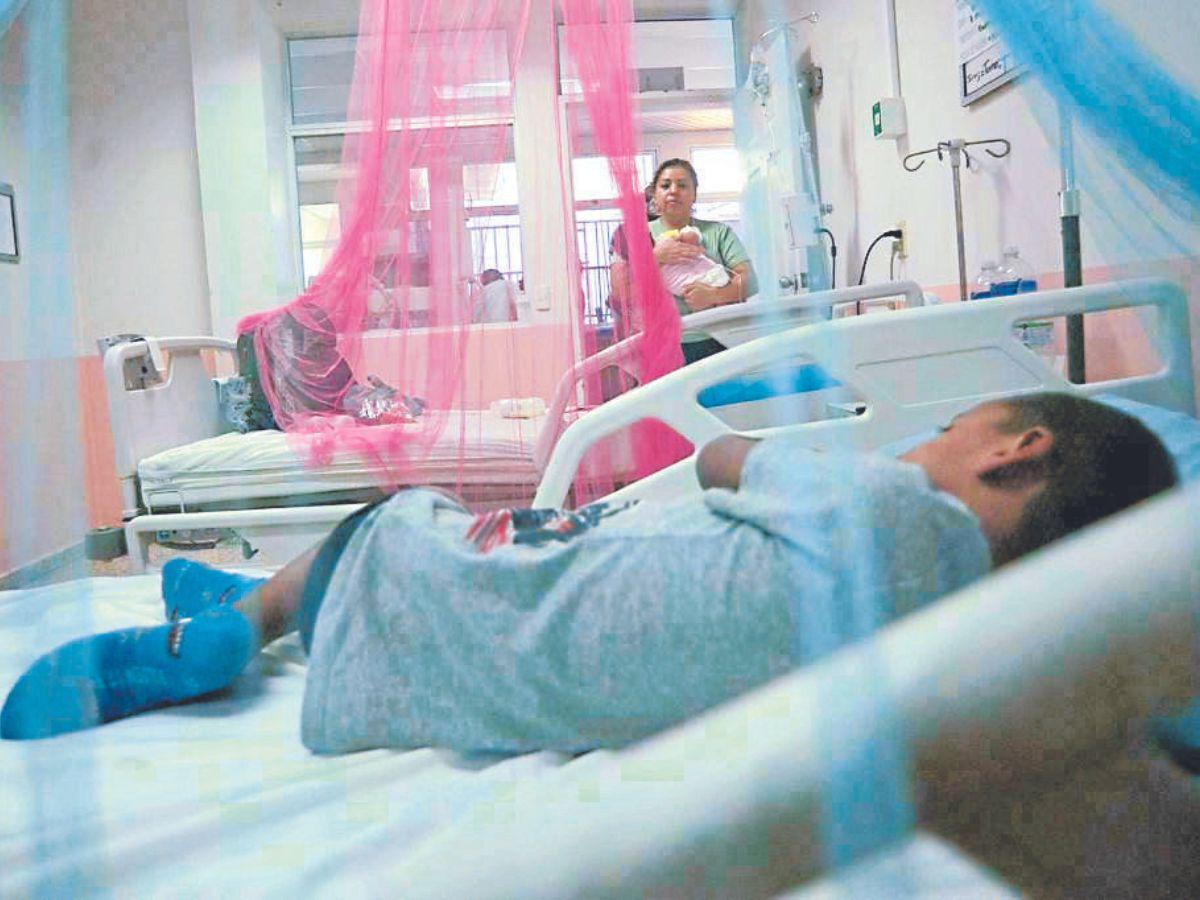 Honduras: 60 casos de dengue grave se reportan en el Santa Teresa en Comayagua
