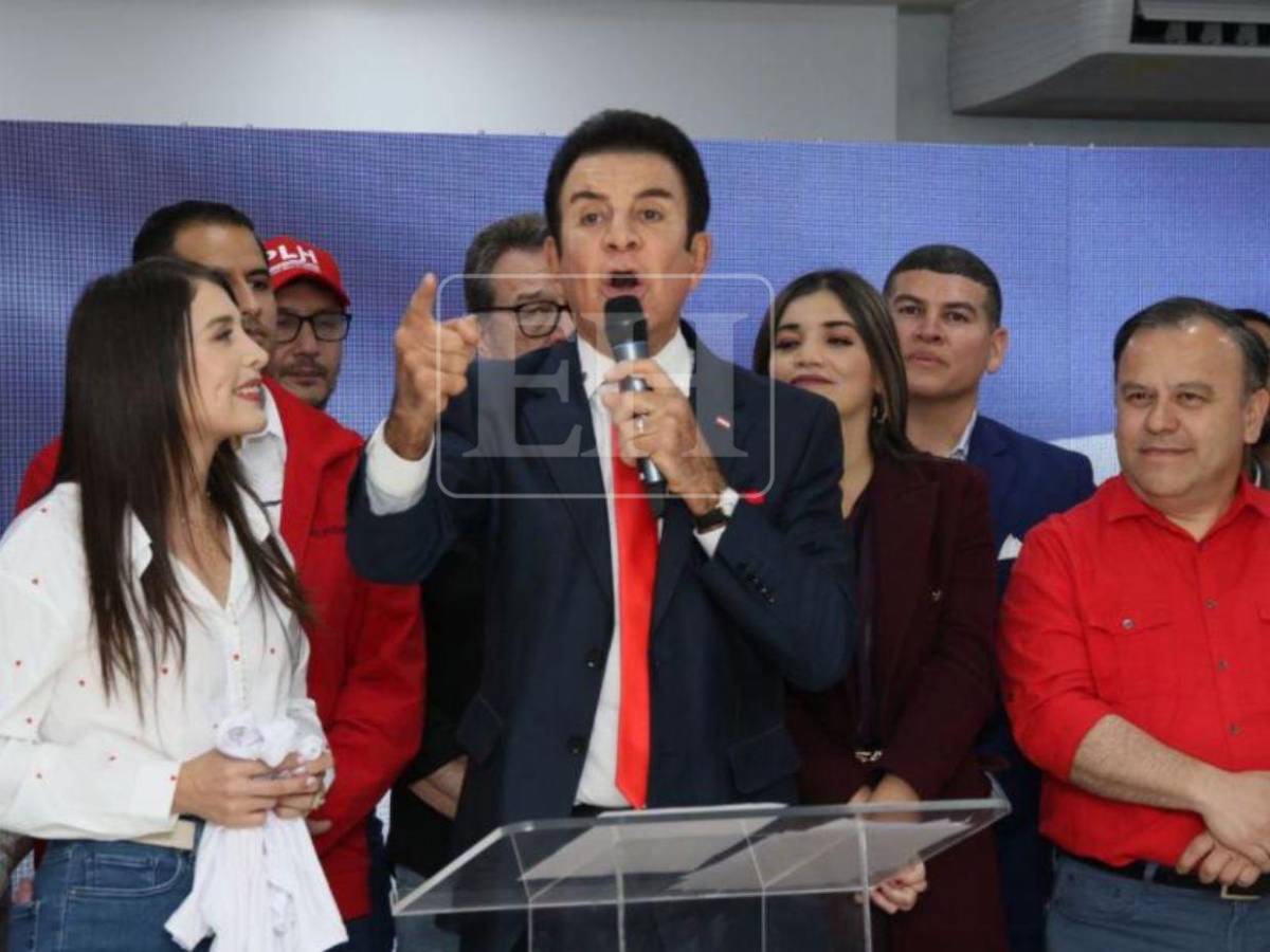 “He dedicado mi vida a luchar contra los narcos y la corrupción”: Nasralla tras promesa de Trump de indultar a JOH