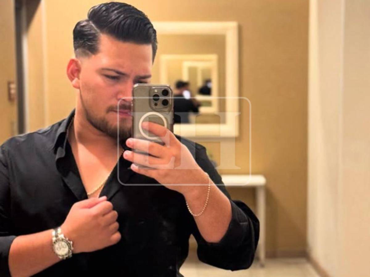 Último adiós a Hernán Martínez en Cofradía, Cortés: familia y amigos lo despiden en velorio