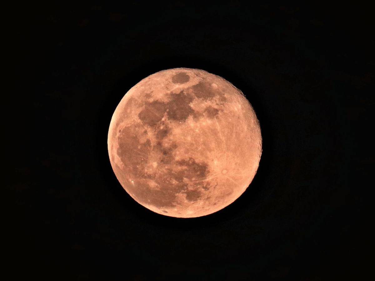 Lo que debes saber de la “Luna de sangre” de este 13 y 14 de marzo Lo que debes saber de la “Luna de sangre” de este 13 y 14 de marzo