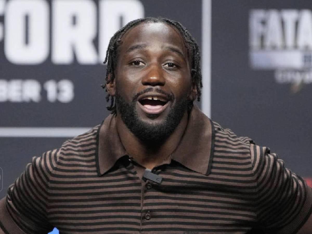 Terence Crawford, el boxeador que sobrevivió a un disparo y ahora desafiará a Canelo Álvarez