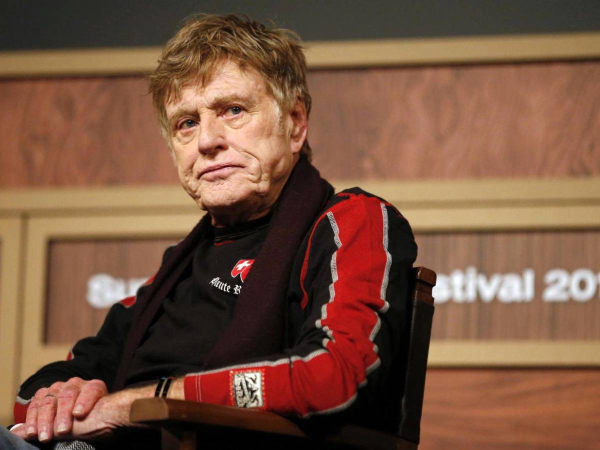 Más que una cara bonita, ¿Quién era Robert Redford?
