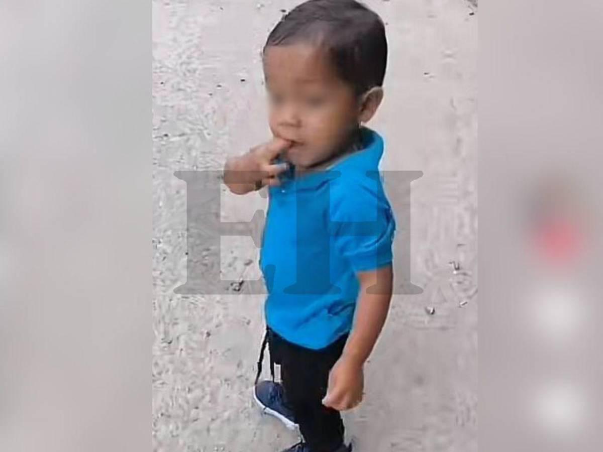 ¿Dónde fue encontrado Cristian Espino, menor que estaba desaparecido en Choluteca?