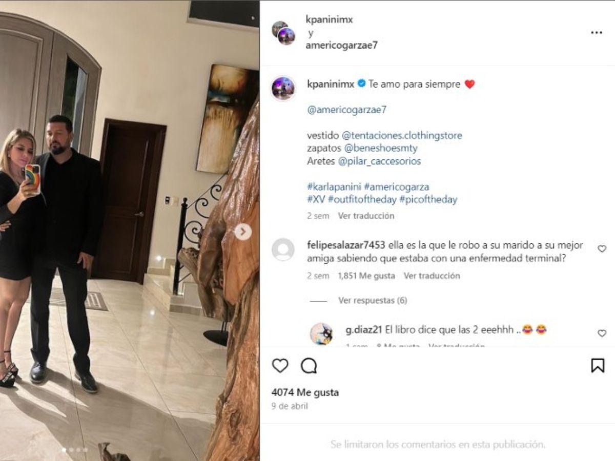 ¿Por qué Karla Panini está volviendo a ser odiada y ahora internacionalmente?