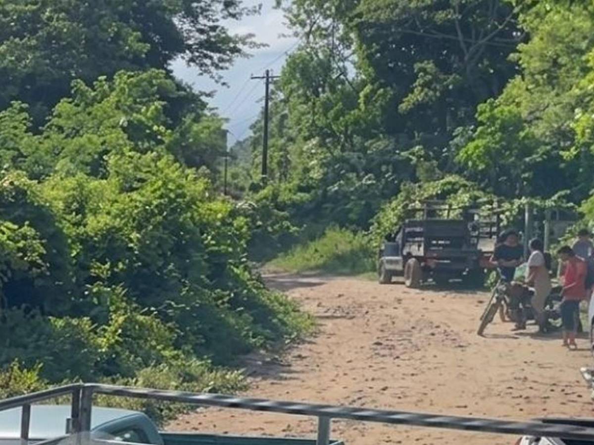 Investigan si doble crimen en El Negrito, Yoro, está vinculado al asesinato de otro hombre