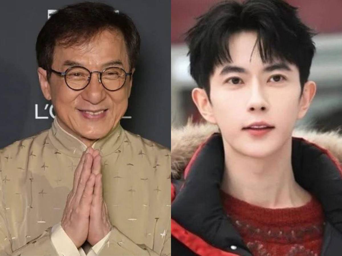 ¿Jackie Chan habló sobre la misteriosa muerte de Yu Menglong? Esto se sabe