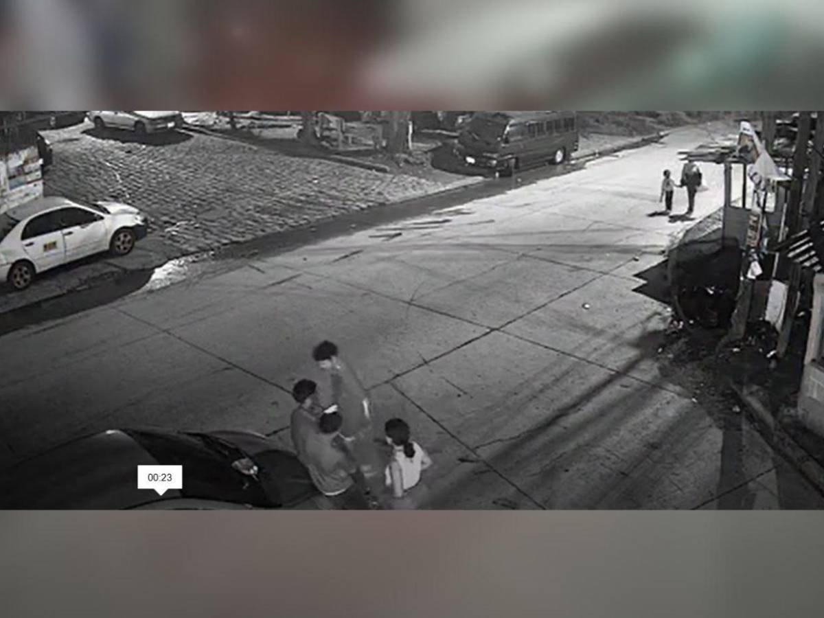 Cronología: En 16 minutos, delincuentes que mataron a Frank Morris hicieron dos asaltos