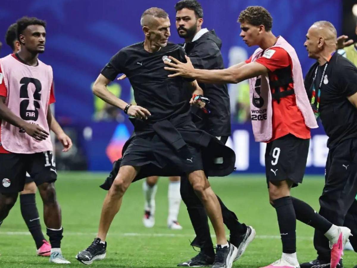 Increíble: Castigan a Egipto por lo que hicieron ante Argentina en el Mundial 2026