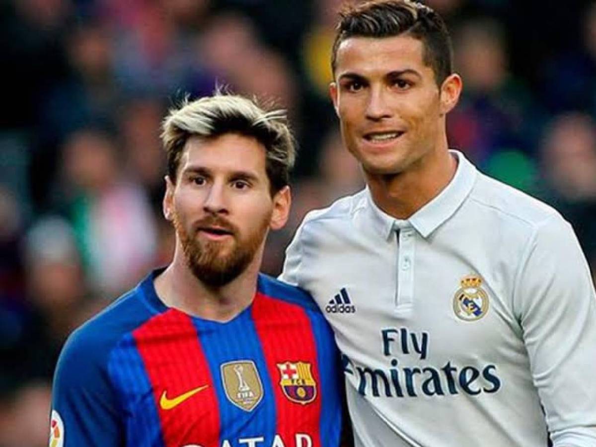 Messi y Cristiano Ronaldo jugarían juntos: El plan que tienen para unirlos en un equipo