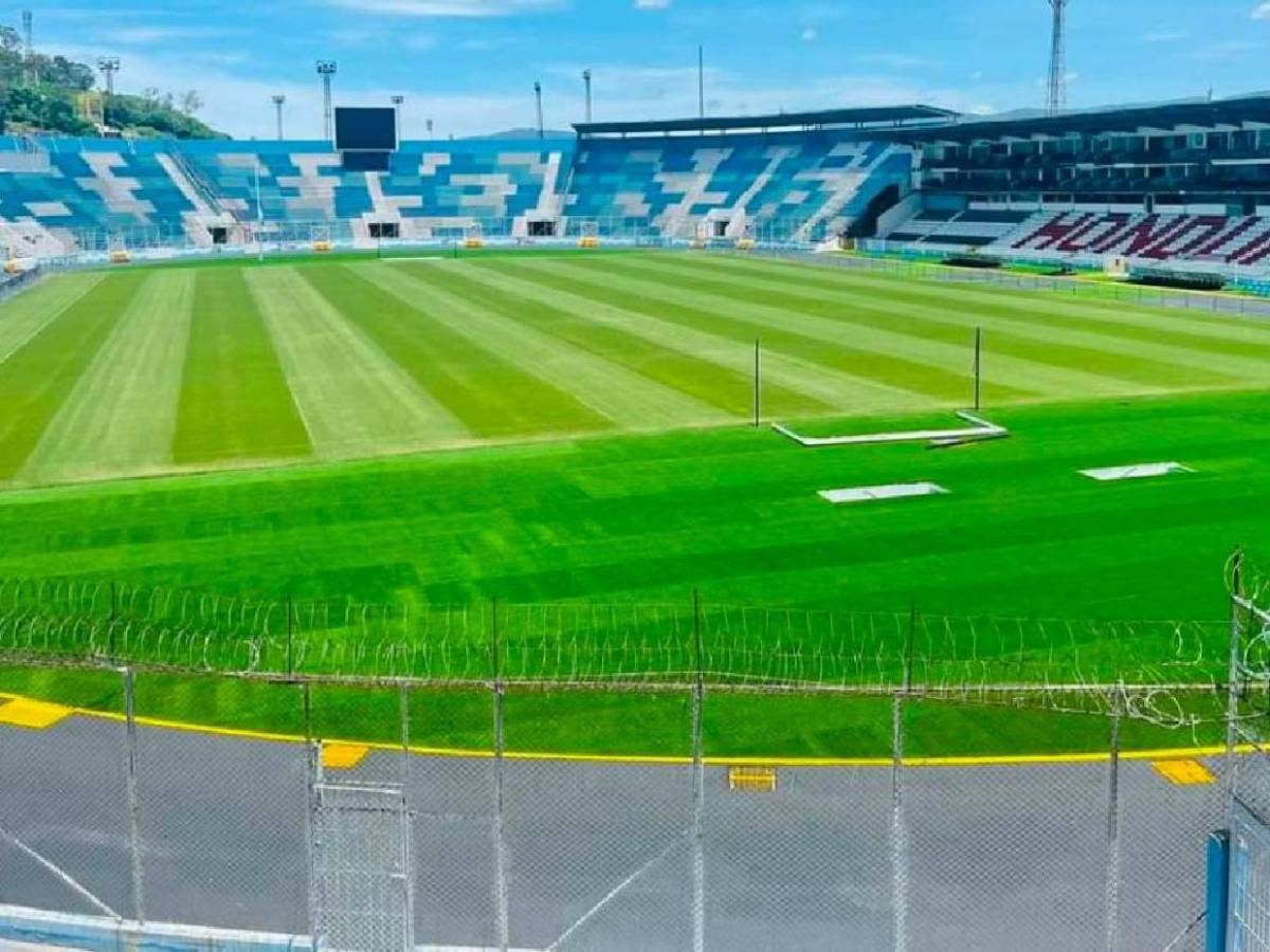 Así avanza remodelación en el estadio Nacional: Completa importante fase del techado