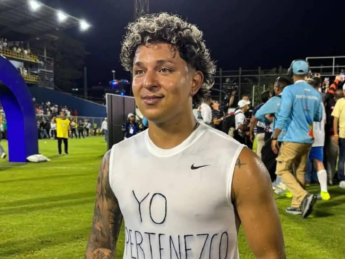 ¿Qué pasó con el jugador de la Selección de Tiktokers de Honduras capturado en Panamá?