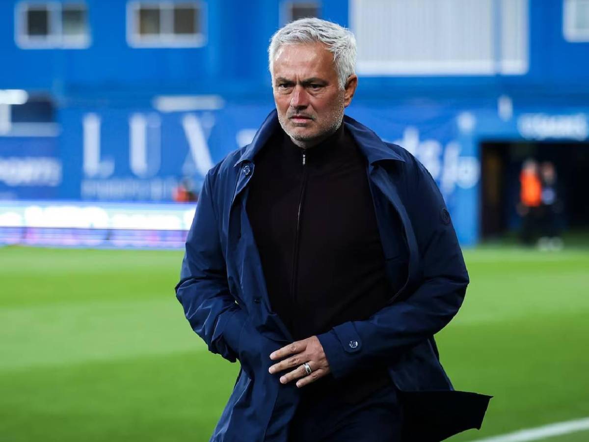 Destapan la primera pelea de Mourinho en Real Madrid: Se molestó por fichaje de crack