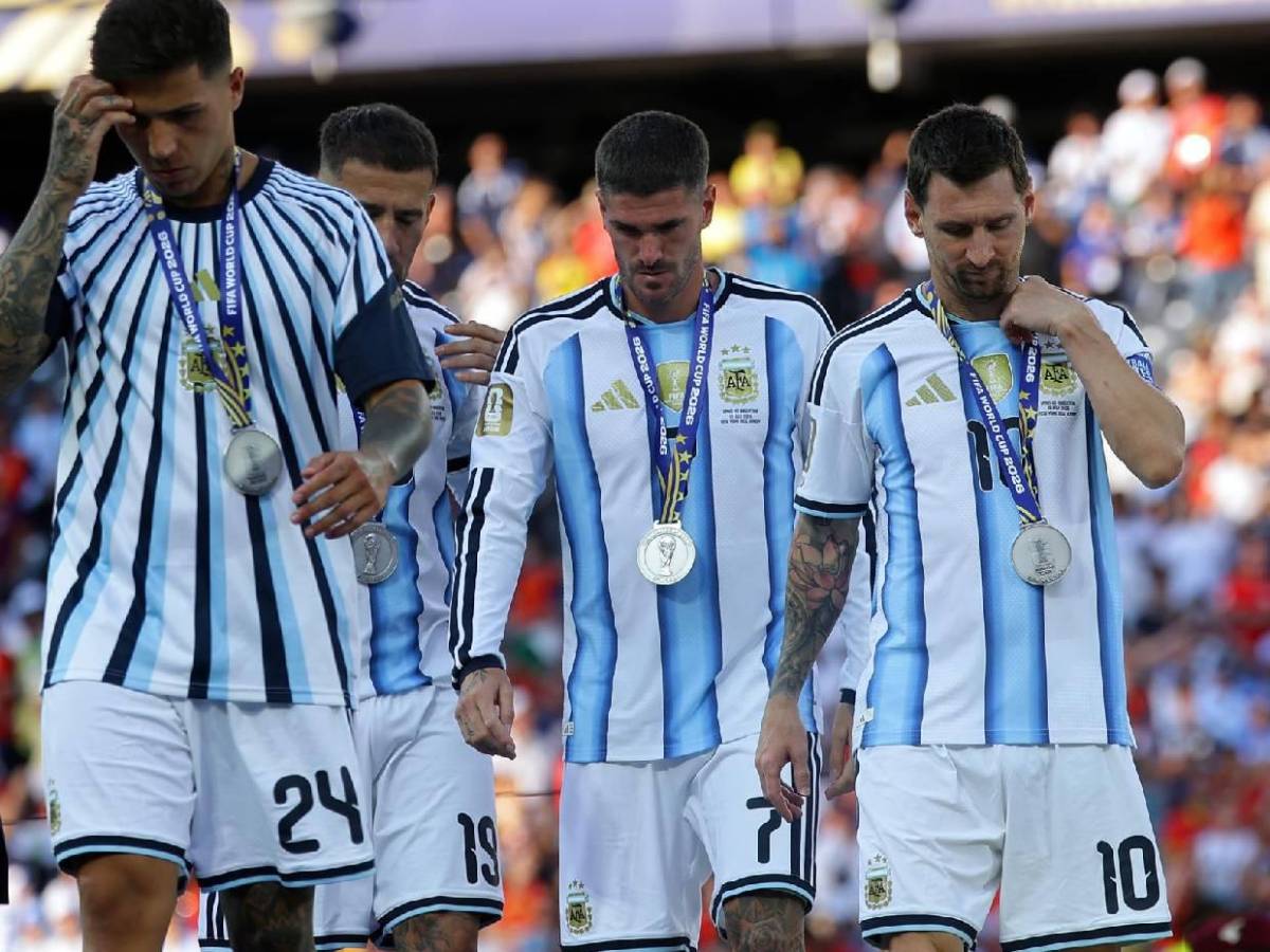 Antonela Roccuzzo rompe el silencio: mensaje a Messi tras el Mundial que impacta a Argentina