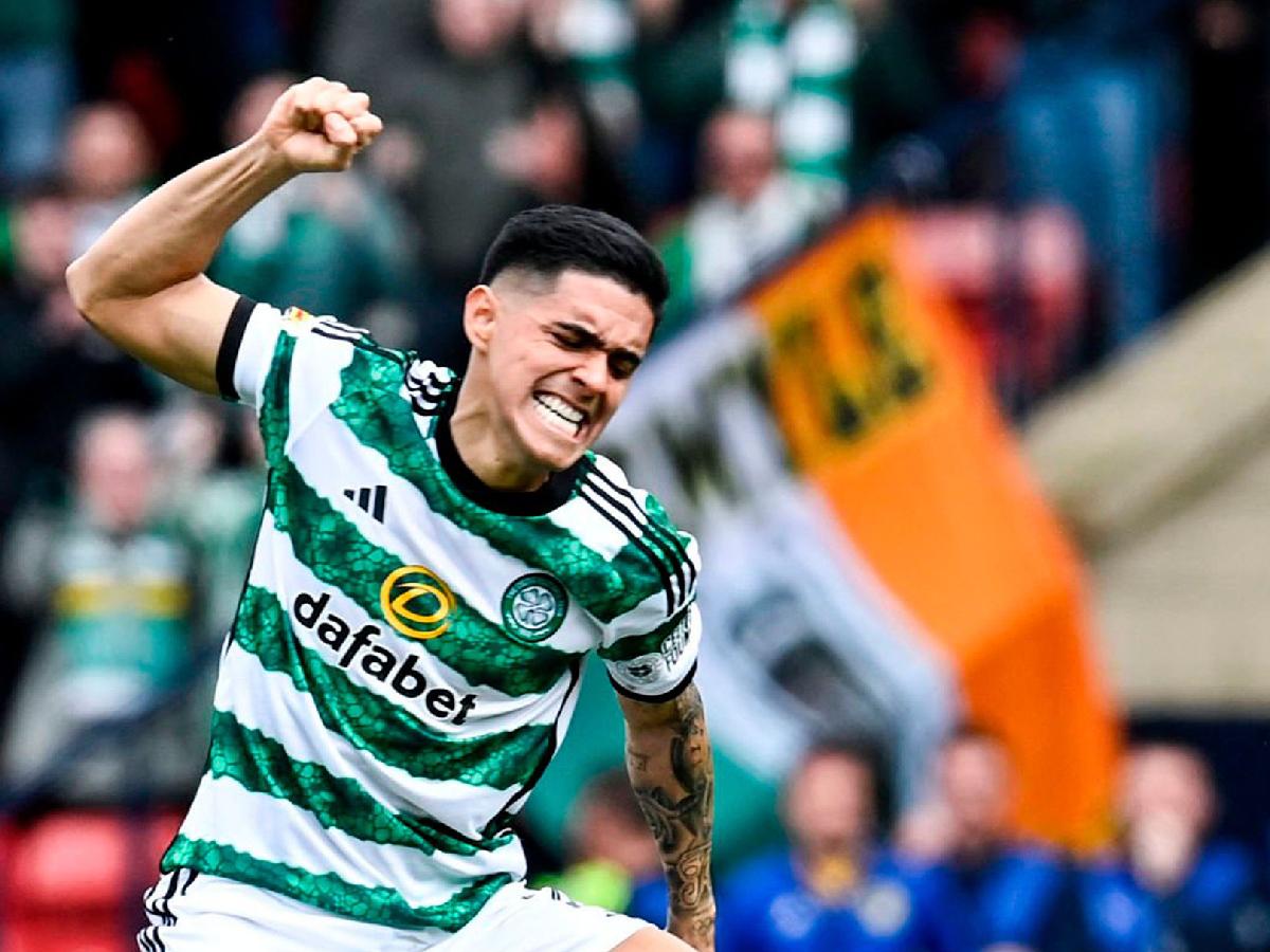 Luis Palma tras clasificar a su primera final en Escocia:“No estoy al nivel que me gustaría”