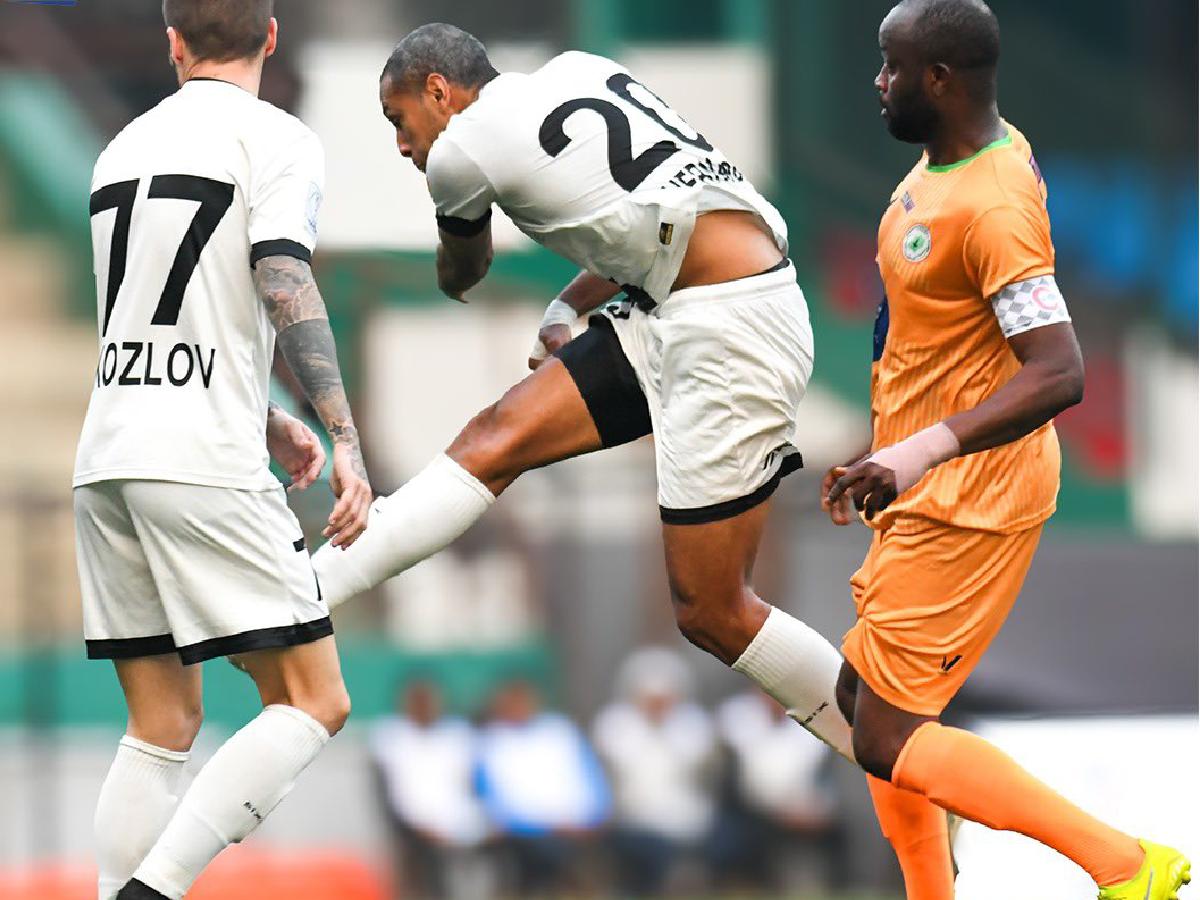 Hernández a marcado dos dobletes de manera consecutiva.