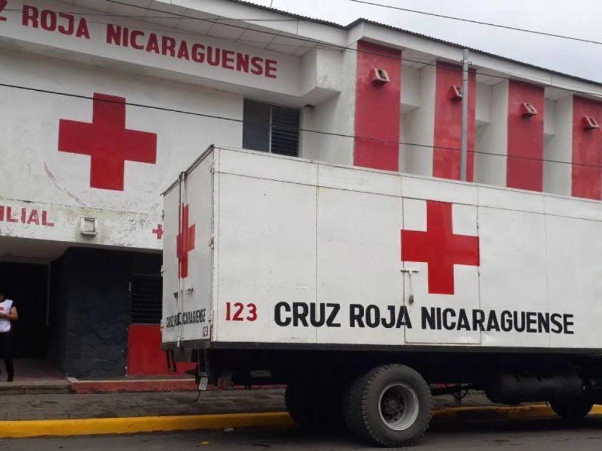 Daniel Ortega expulsa a la Cruz Roja Internacional de Nicaragua