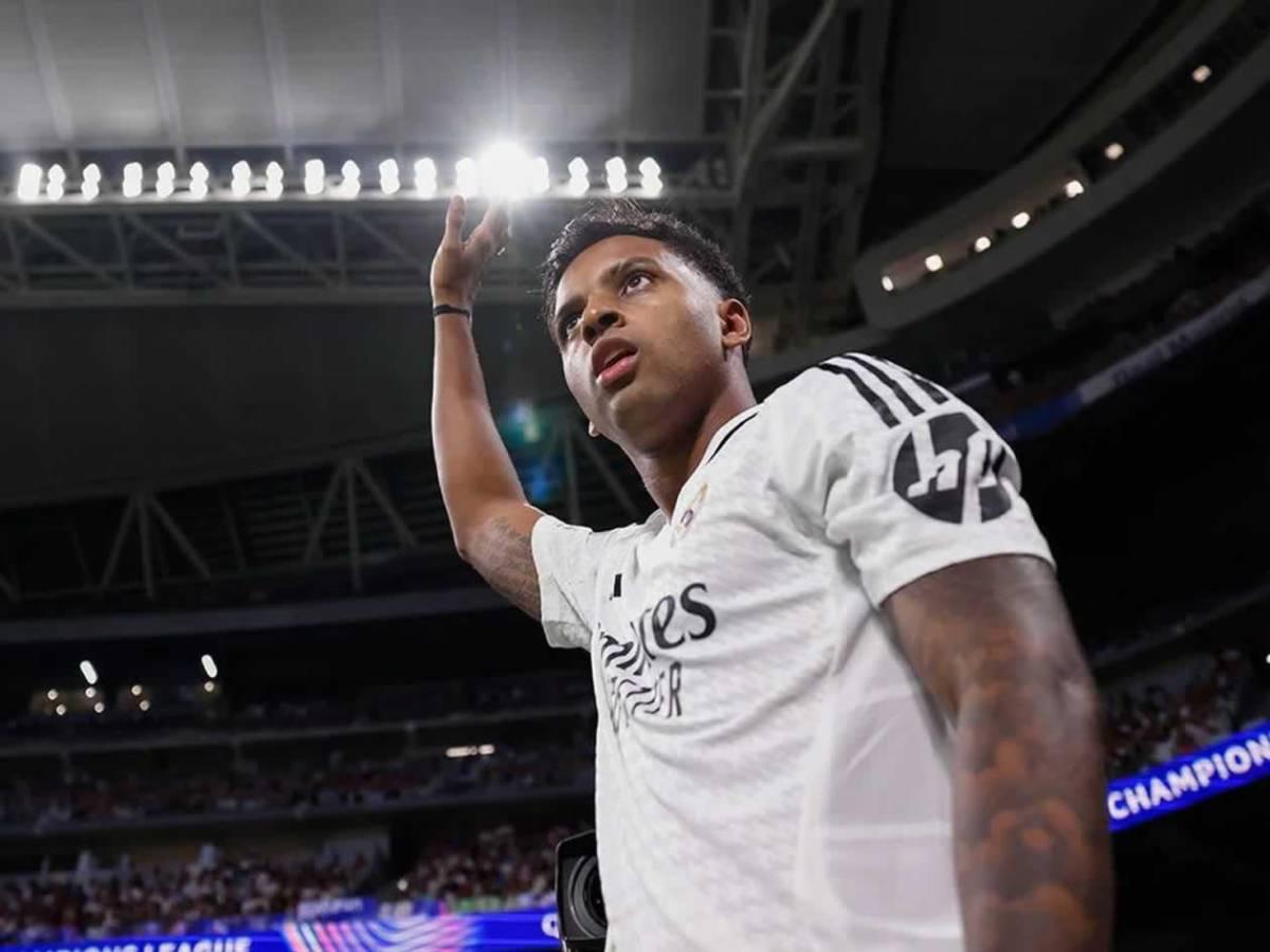 El temible 11 titular de Real Madrid con el que busca remontarle al Arsenal El temible 11 titular de Real Madrid con el que busca remontarle al Arsenal
