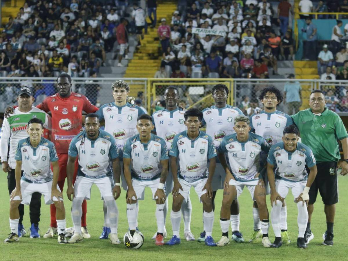 ¿Cuánto vale cada plantilla de los equipos de la Liga Nacional del Apertura 2025?