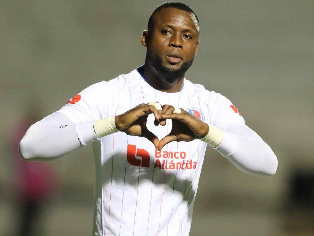 El 11 titular al que apunta Olimpia en la final ante Motagua