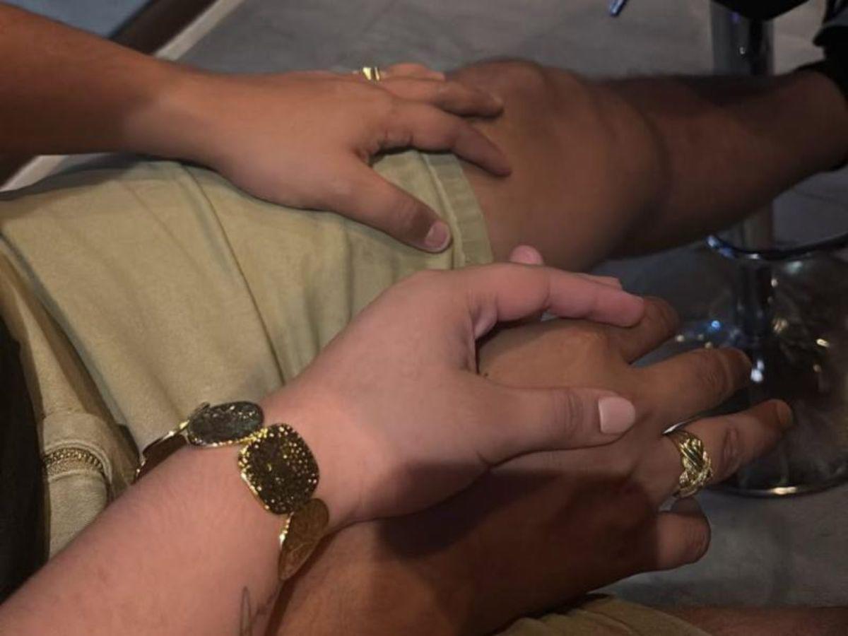 Mamá de una niña: Ella es la mujer que conquistó el corazón de Javian Thompson