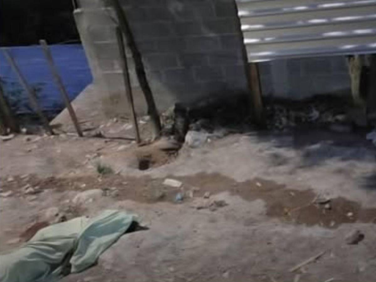 “Mejor me hubieran matado a mí”: madre tras asesinato de sus dos hijos en la Villa Nueva