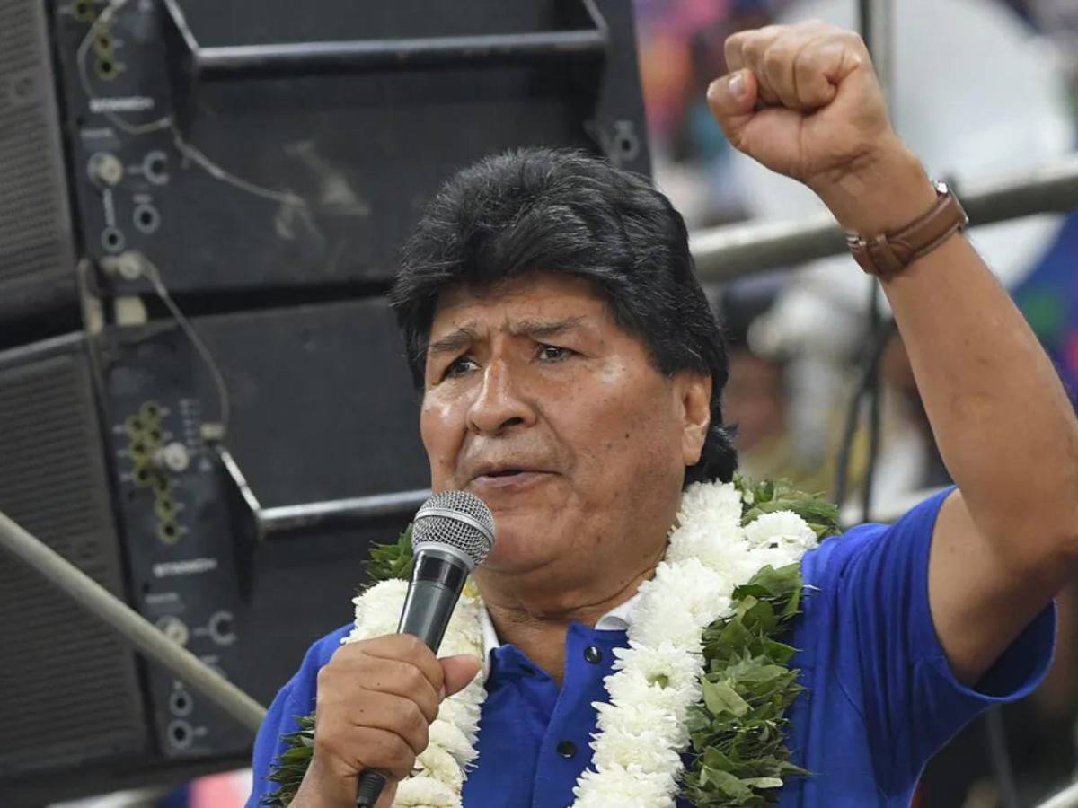 Dos órdenes de captura y ninguna detención: ¿por qué Evo Morales sigue libre?