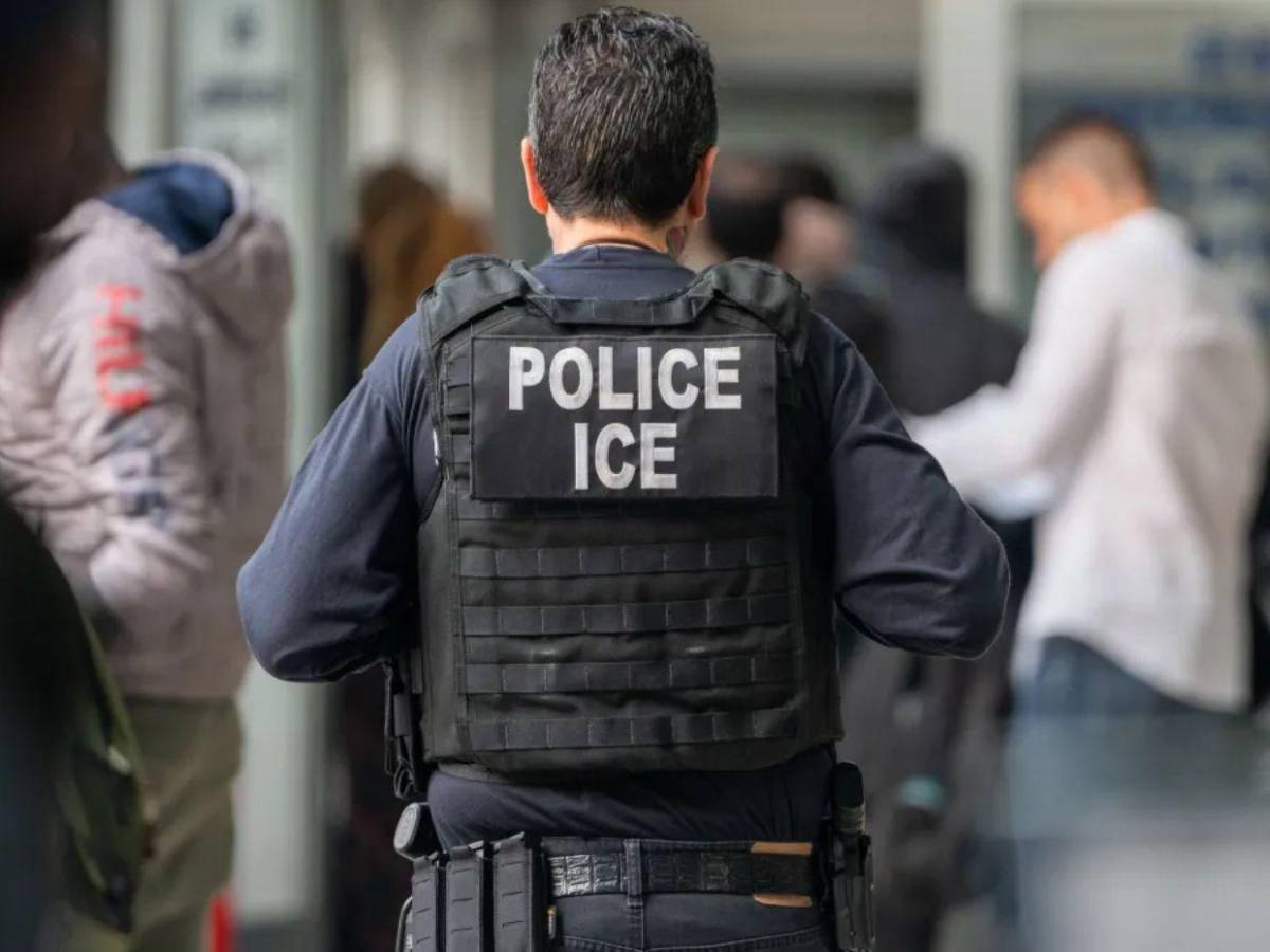 Reinieri Licona, hondureño acusado de atacar con un martillo a dos agentes del ICE en EEUU