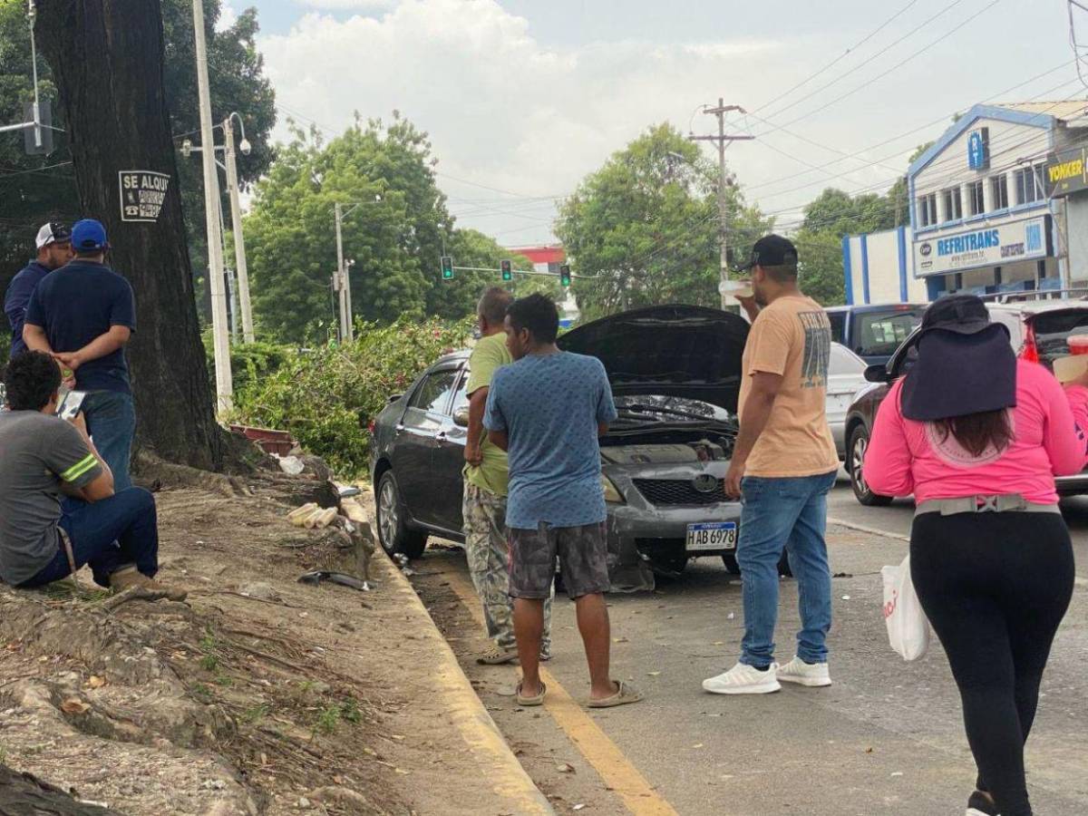 ¿Quiénes son las reconocidas vendedoras de jugos y horchatas que fueron arrolladas en SPS?