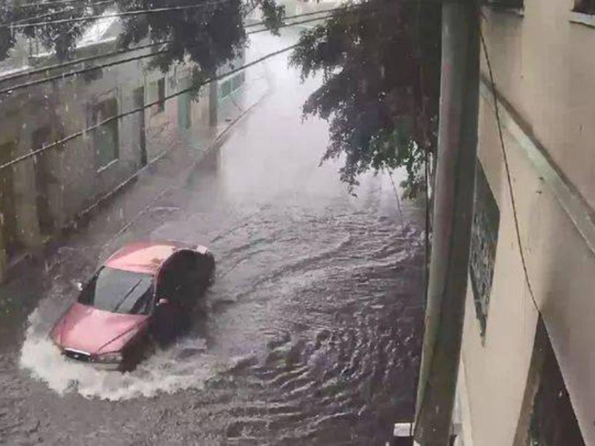 Casas inundadas, varios muertos y calles sin acceso: Honduras en alerta por lluvias
