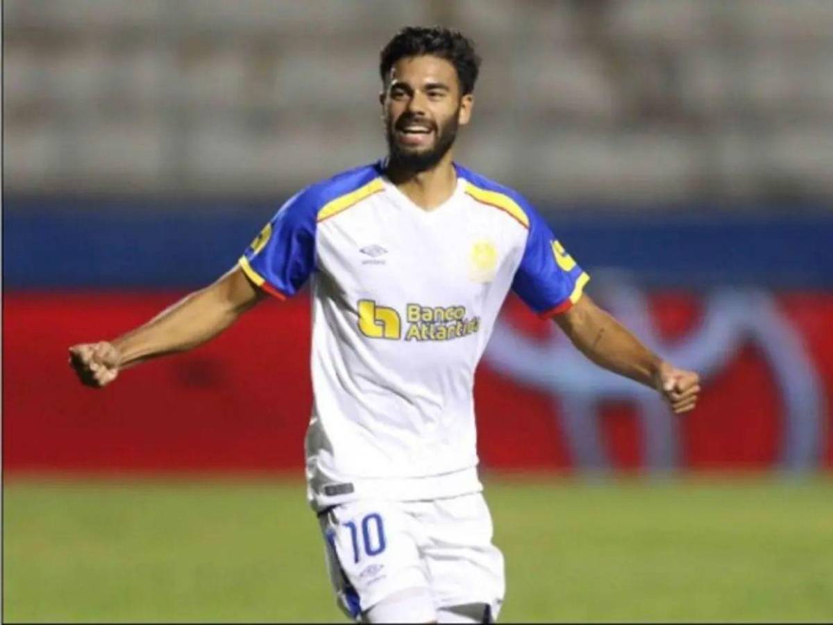 ¿Cuál es el presente de los últimos extranjeros que jugaron en el Olimpia?