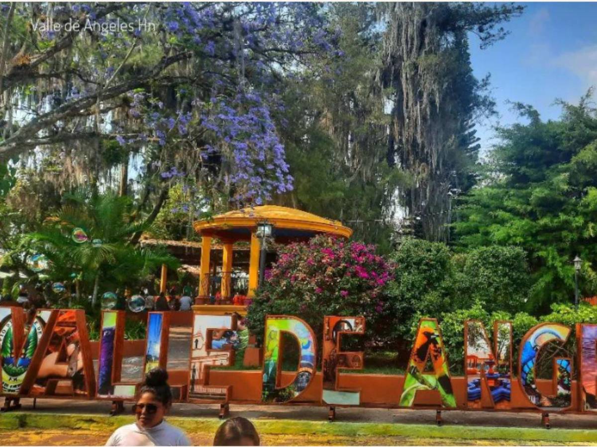 Siete destinos turísticos cerca de la capital para visitar en la Semana Morazánica