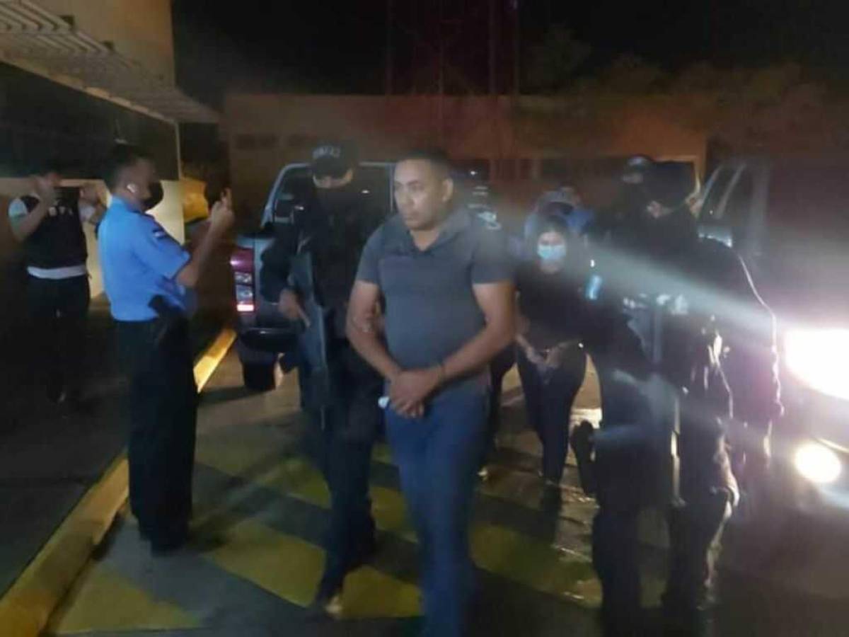 Cae banda que tenía secuestrado a empresario en Santa Bárbara