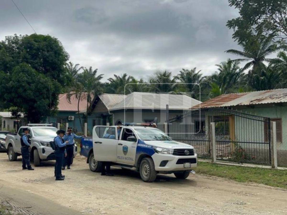 “Dijo que se tomó tres tragos”: vecinos de seis fallecidos por presunto alcohol adulterado en Atlántida