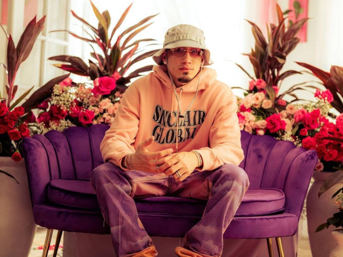 Omar Courtz llega hoy a Honduras con su mezcla de R&B y reggaetón: Aquí el posible setlist